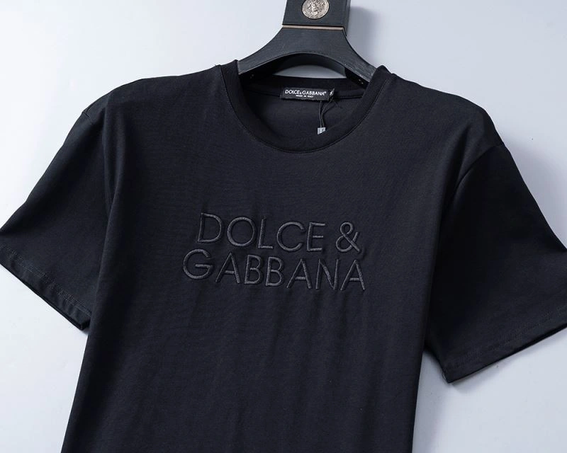 Dolce Gabbana T-Shirts Compact 120243