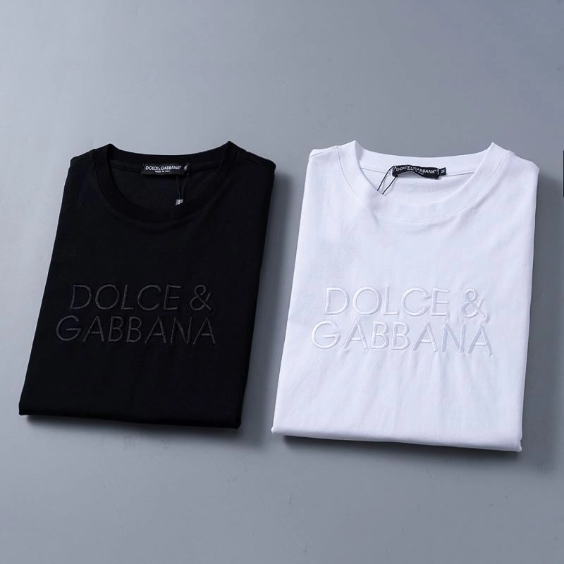 Dolce Gabbana T-Shirts Compact 120243
