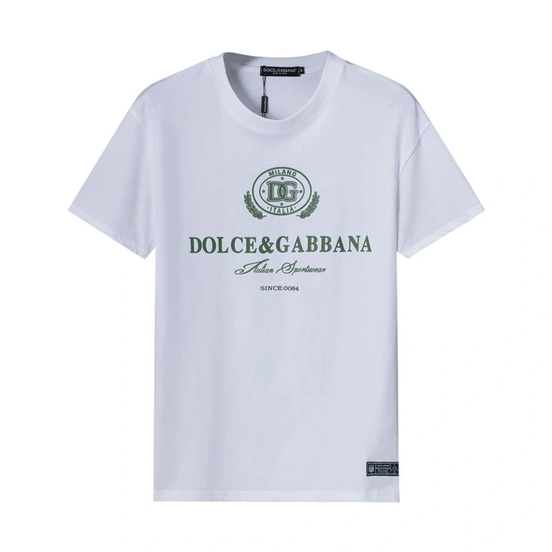 Dolce Gabbana T-Shirts WrinkleFree 120241