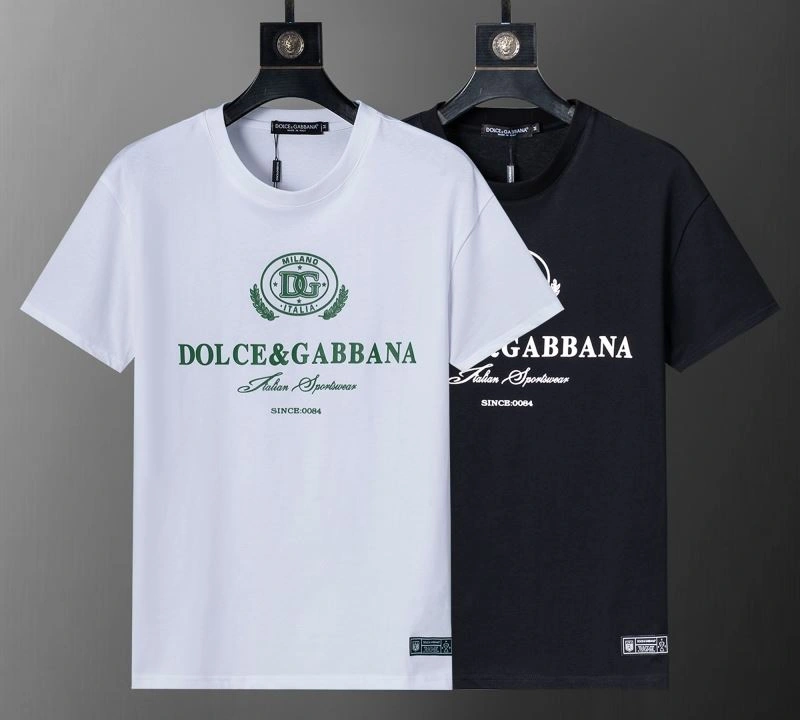 Dolce Gabbana T-Shirts WrinkleFree 120241