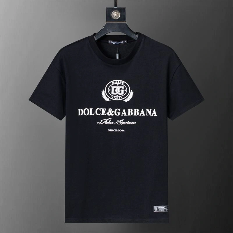 Dolce Gabbana T-Shirts WrinkleFree 120241
