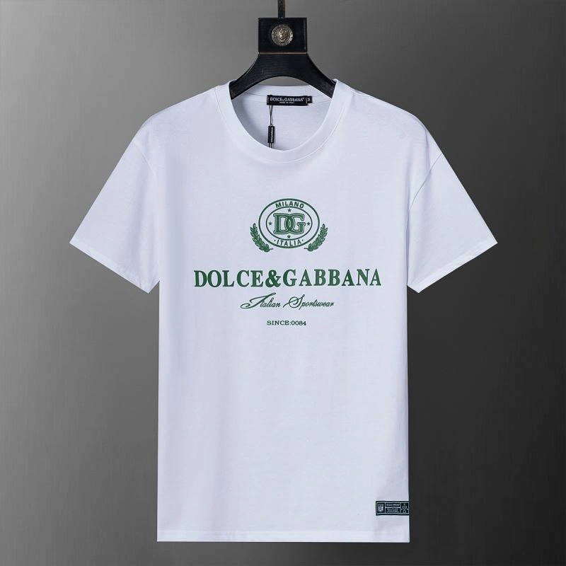 Dolce Gabbana T-Shirts WrinkleFree 120241