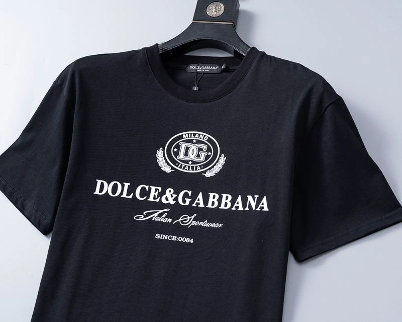 Dolce Gabbana T-Shirts WrinkleFree 120241