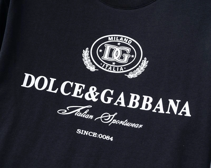 Dolce Gabbana T-Shirts WrinkleFree 120241