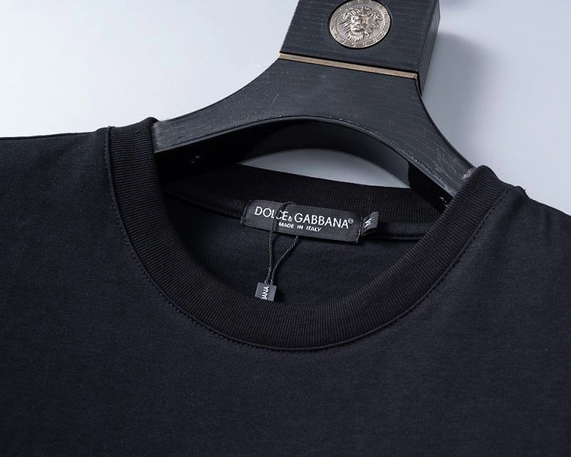 Dolce Gabbana T-Shirts WrinkleFree 120241