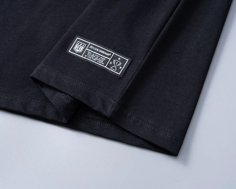 Dolce Gabbana T-Shirts WrinkleFree 120241