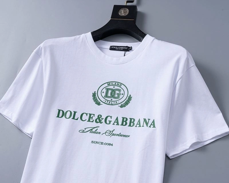 Dolce Gabbana T-Shirts WrinkleFree 120241
