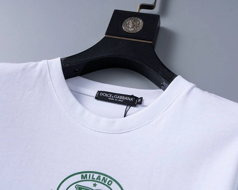 Dolce Gabbana T-Shirts WrinkleFree 120241