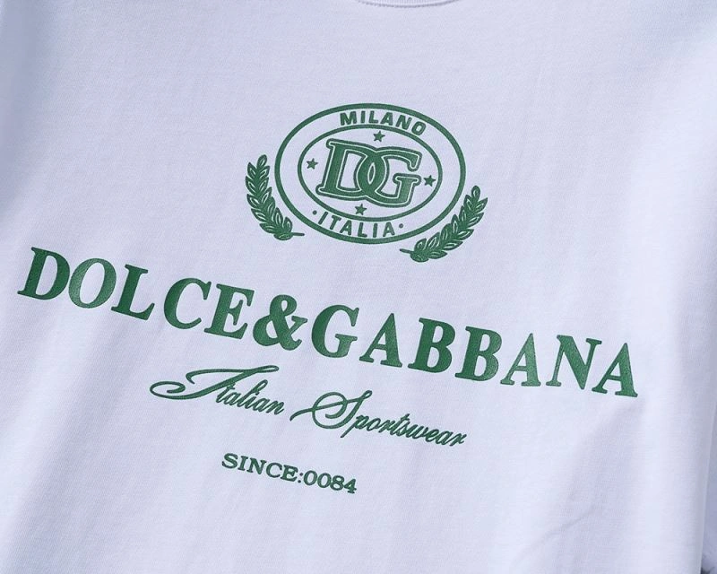 Dolce Gabbana T-Shirts WrinkleFree 120241