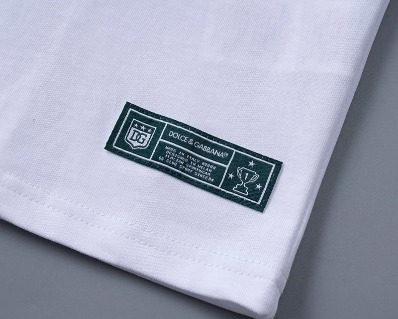 Dolce Gabbana T-Shirts WrinkleFree 120241