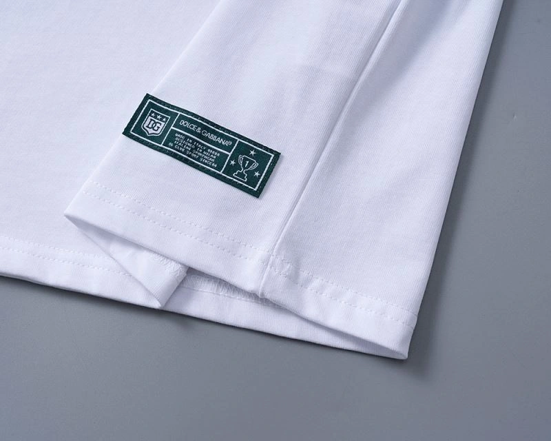 Dolce Gabbana T-Shirts WrinkleFree 120241