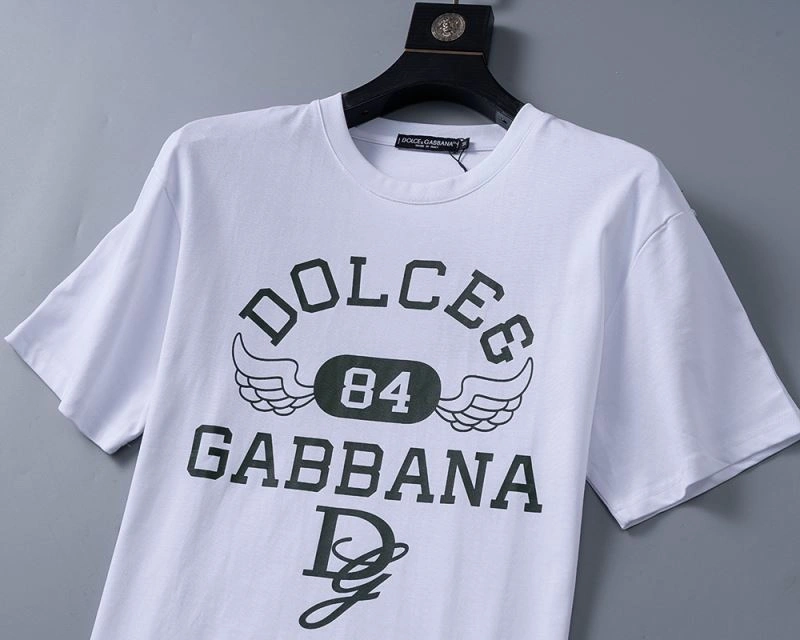 Dolce Gabbana T-Shirts Casual 120242