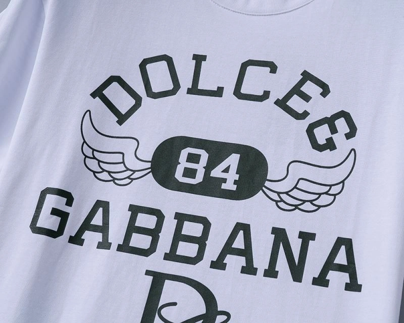 Dolce Gabbana T-Shirts Casual 120242