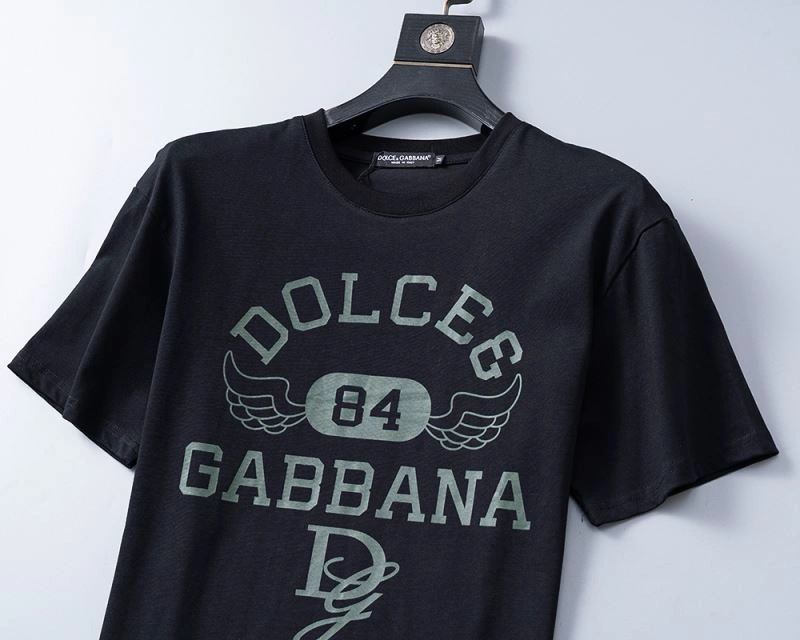 Dolce Gabbana T-Shirts Casual 120242
