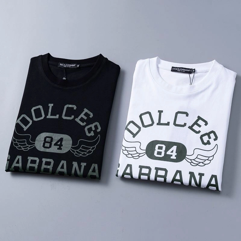 Dolce Gabbana T-Shirts Casual 120242