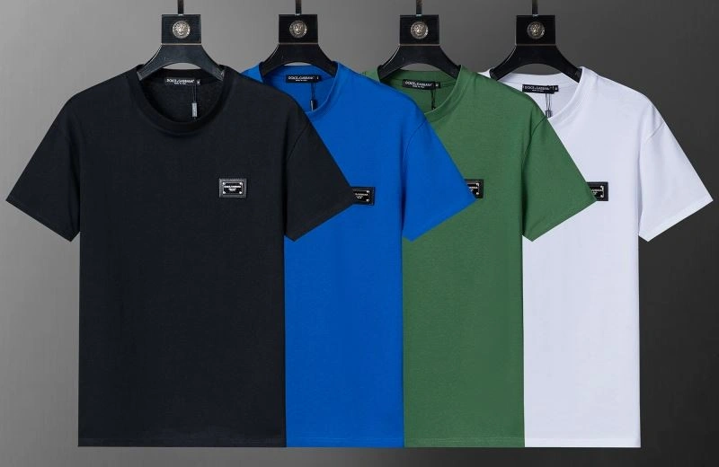Popular Dolce Gabbana T-Shirts 120246
