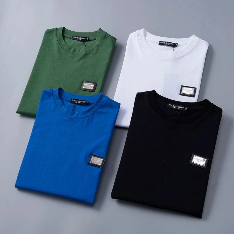 Popular Dolce Gabbana T-Shirts 120246