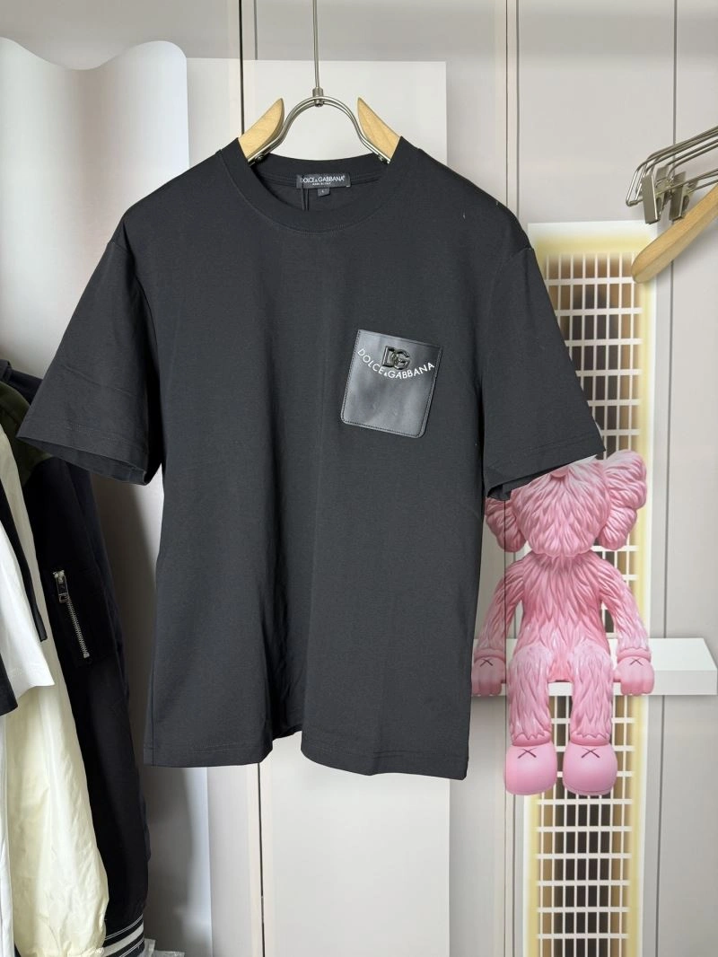 SmoothTexture Dolce Gabbana T-Shirts 120111