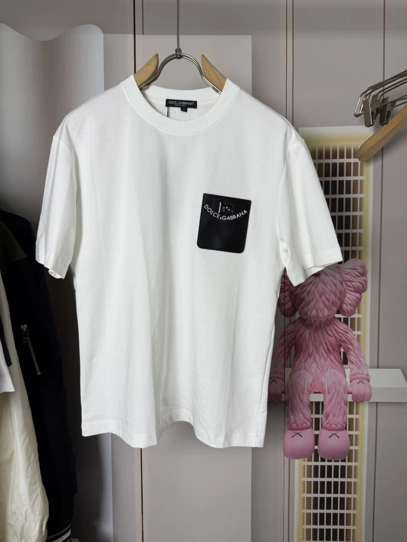SmoothTexture Dolce Gabbana T-Shirts 120111