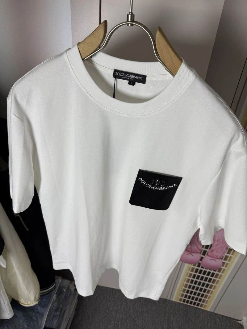 SmoothTexture Dolce Gabbana T-Shirts 120111