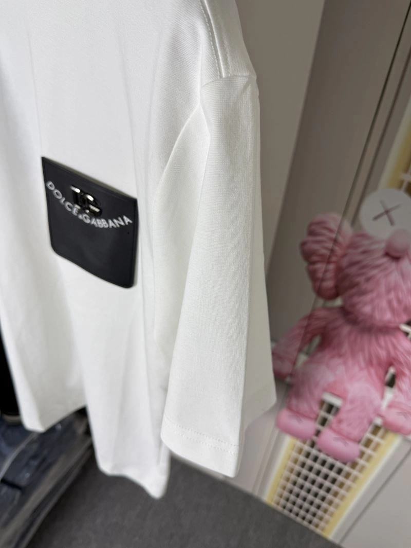 SmoothTexture Dolce Gabbana T-Shirts 120111