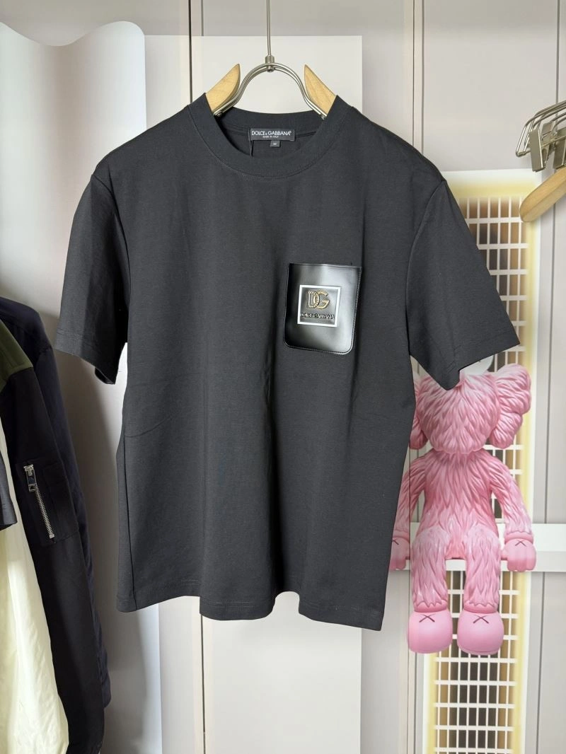 Dolce Gabbana T-Shirts ZeroBulk 120091