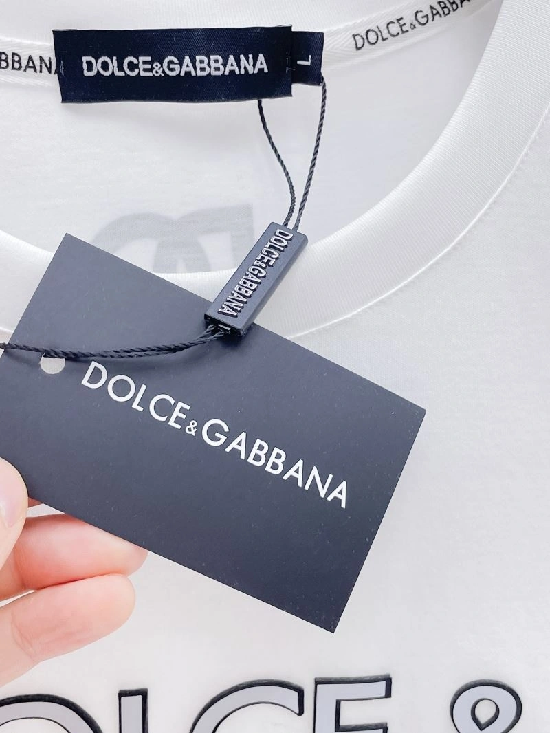 Dolce Gabbana T-Shirts Efficient 120089