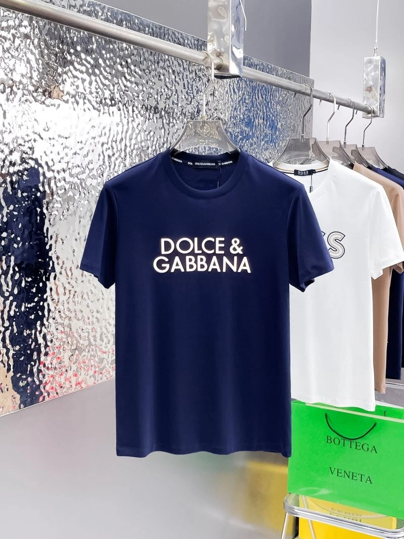 Dolce Gabbana T-Shirts Efficient 120089