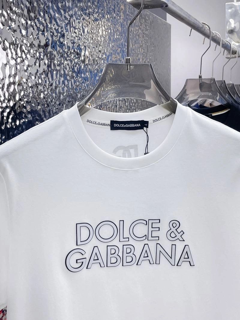 Dolce Gabbana T-Shirts Efficient 120089