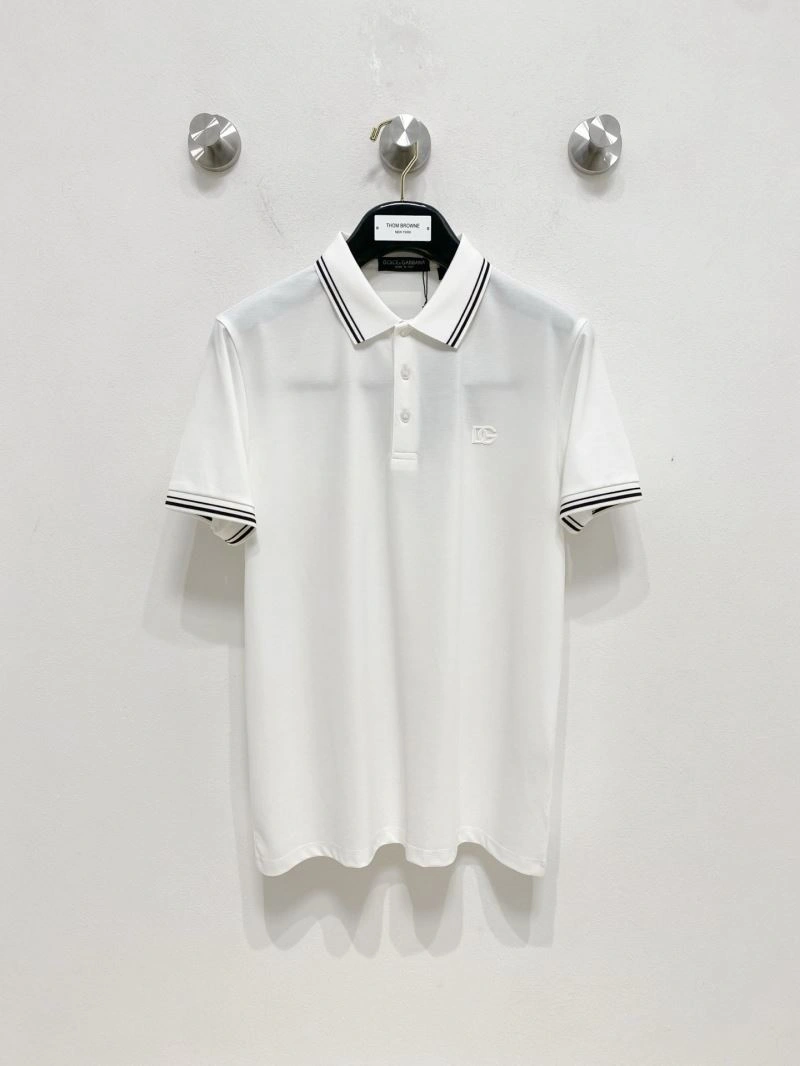 Dolce Gabbana T-Shirts Sophisticated 120090