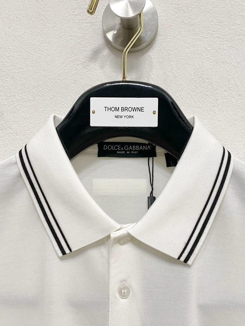 Dolce Gabbana T-Shirts Sophisticated 120090