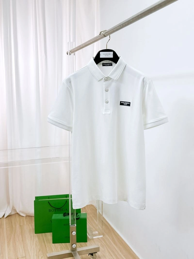 Dolce Gabbana T-Shirts SunProtective 120069