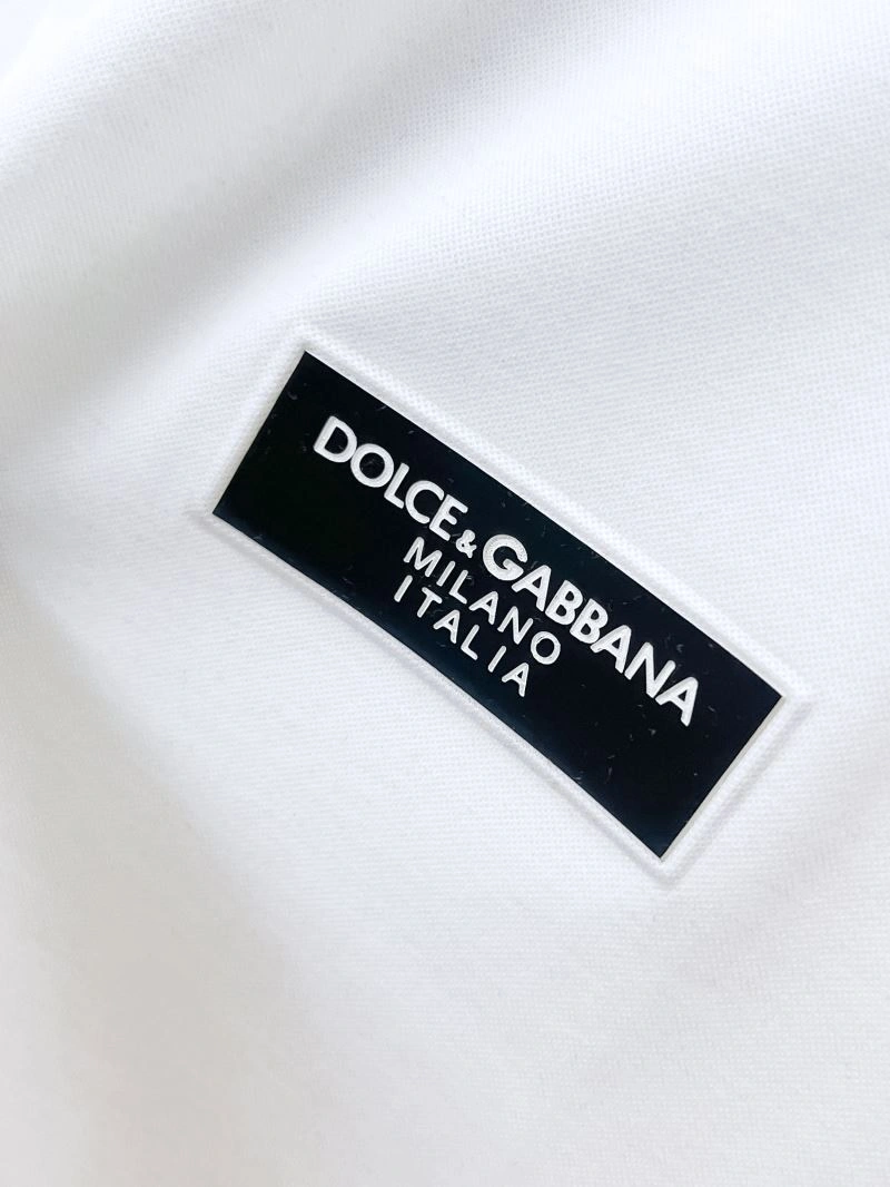 Dolce Gabbana T-Shirts SunProtective 120069