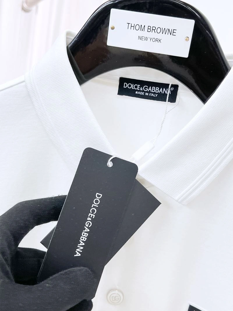 Dolce Gabbana T-Shirts SunProtective 120069