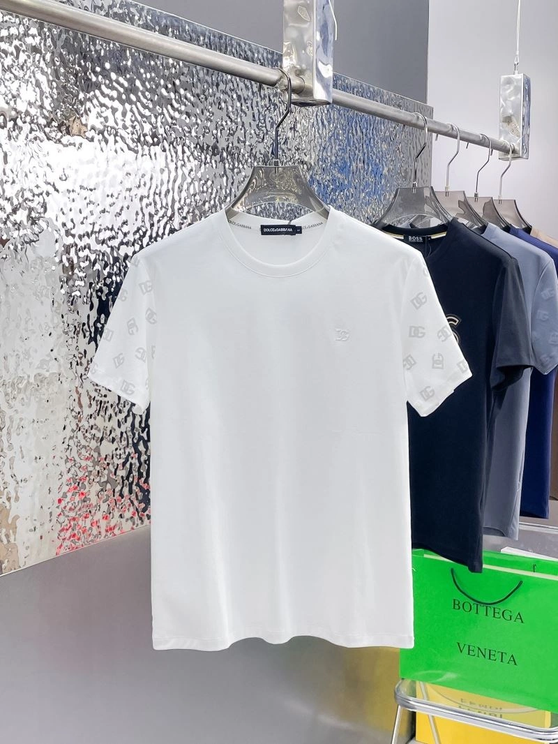 Dolce Gabbana T-Shirts Bold 120064