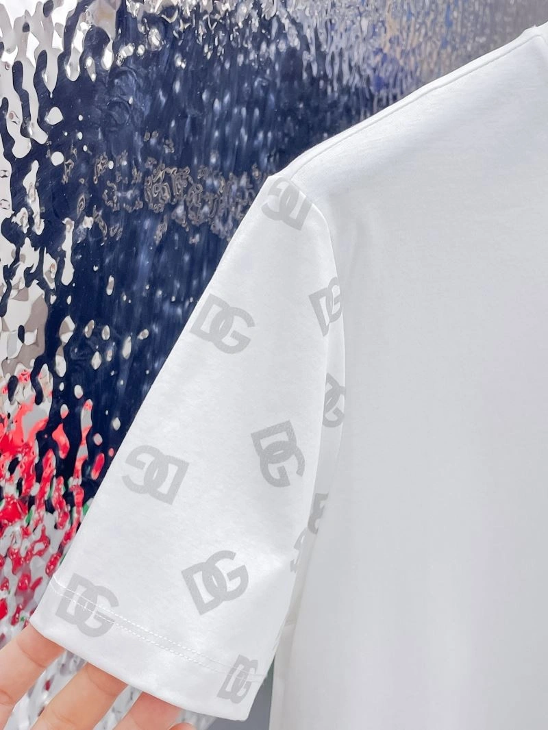 Dolce Gabbana T-Shirts Bold 120064