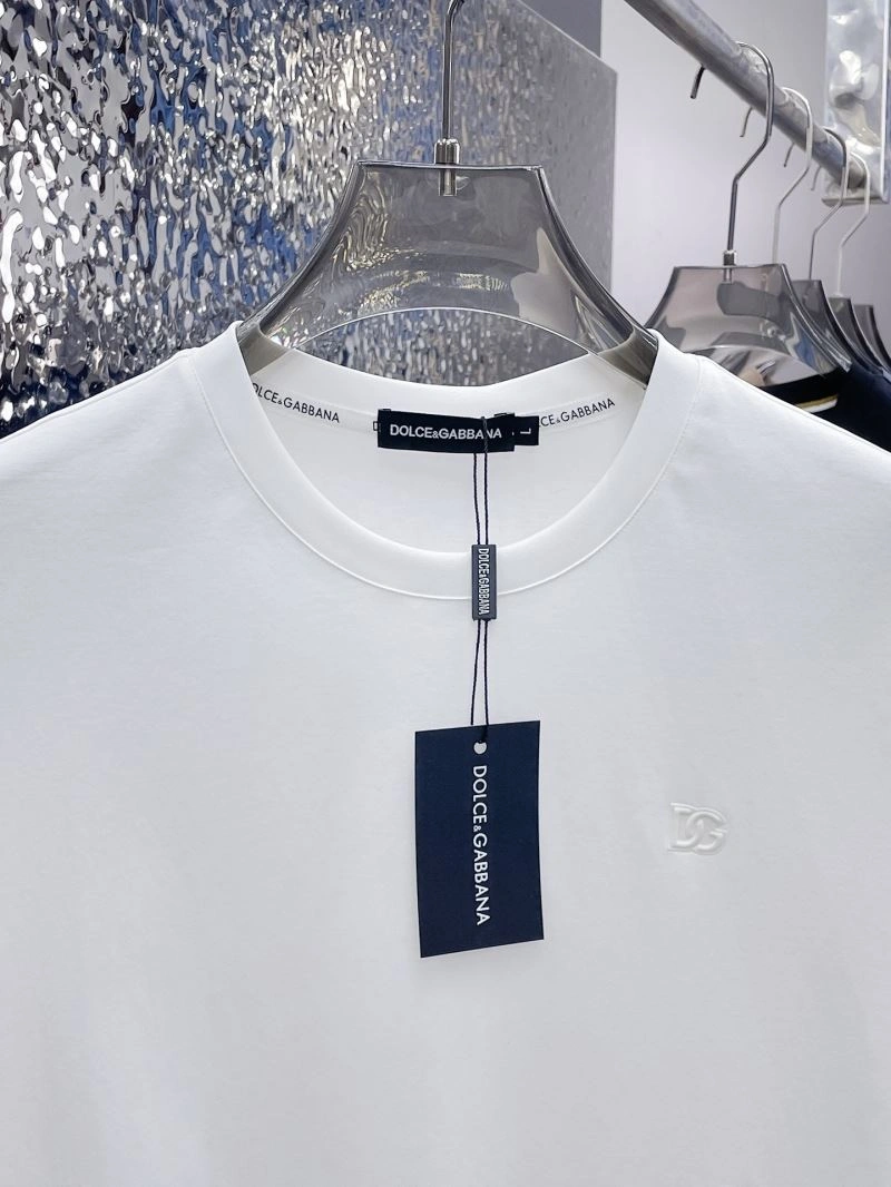 Dolce Gabbana T-Shirts Bold 120064