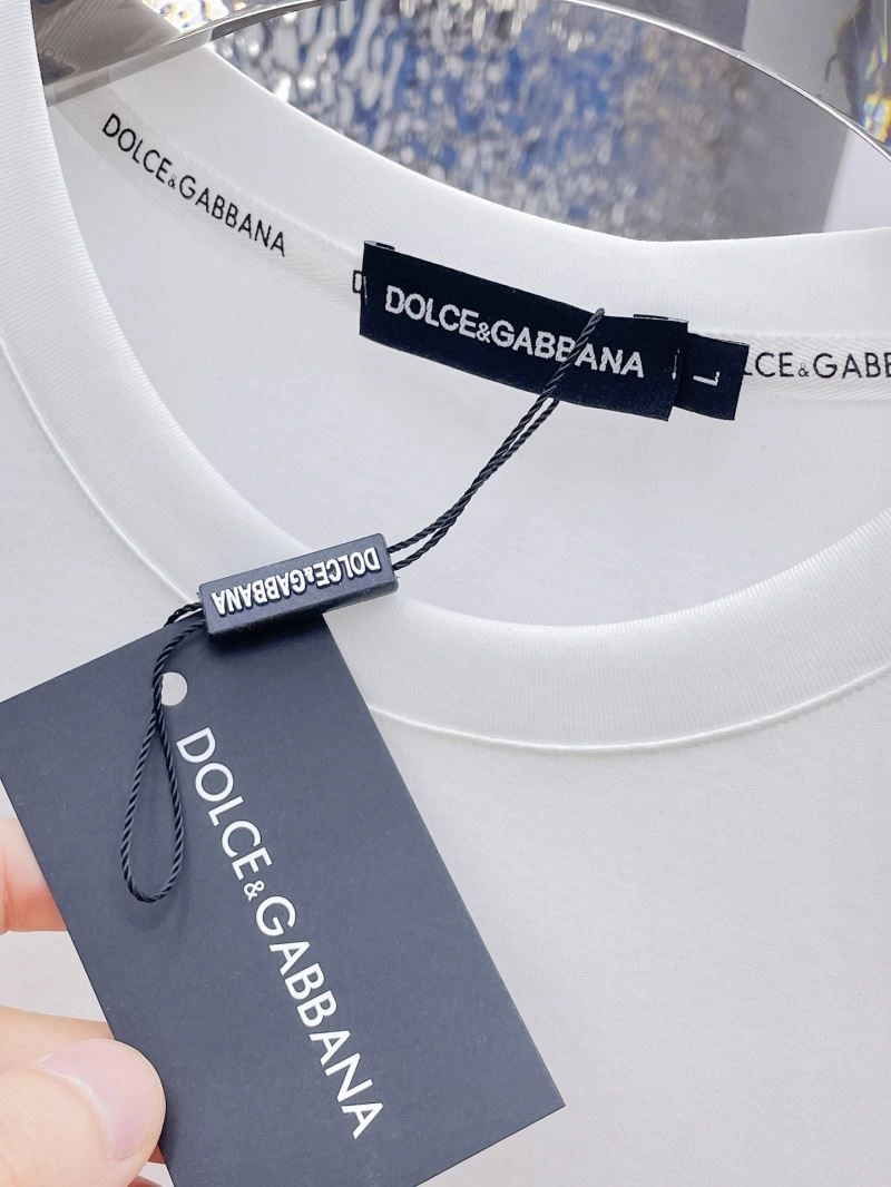 Dolce Gabbana T-Shirts Bold 120064