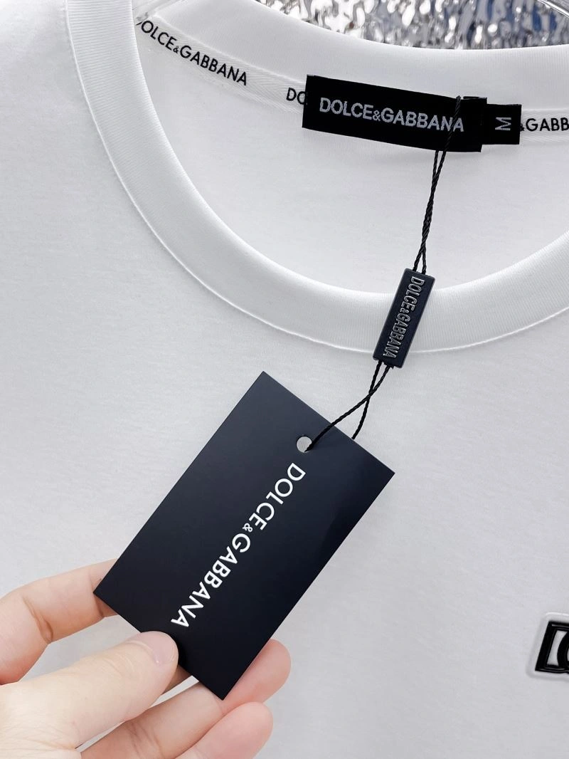 Tailored Dolce Gabbana T-Shirts 120067