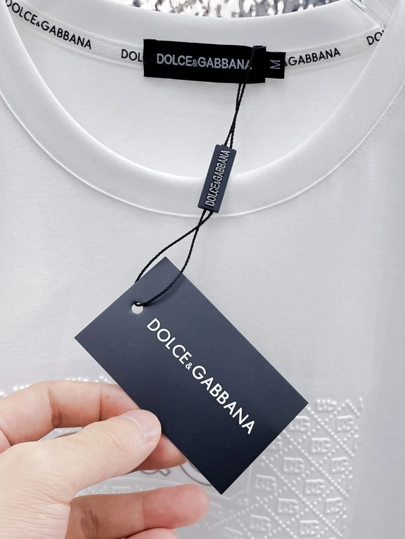 Dolce Gabbana T-Shirts Timeless 120054