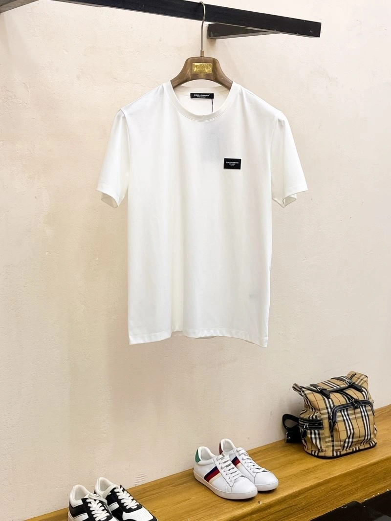 Breathable Dolce Gabbana T-Shirts 120065