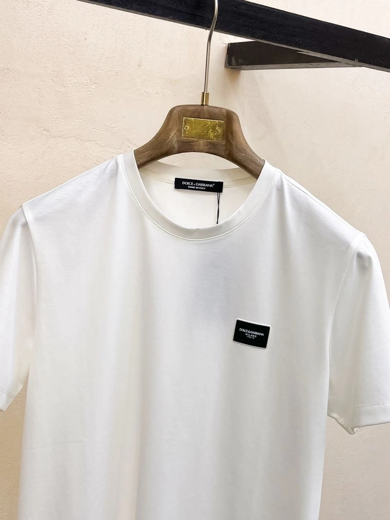 Breathable Dolce Gabbana T-Shirts 120065