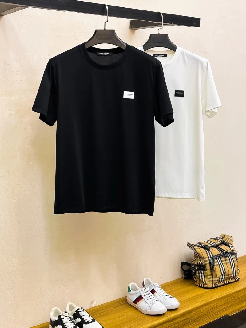 Breathable Dolce Gabbana T-Shirts 120065