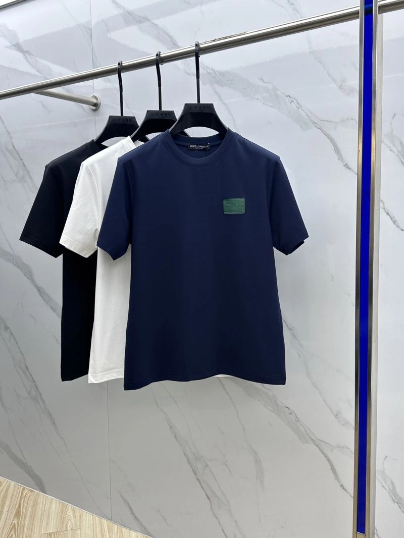 WrinkleFree Dolce Gabbana T-Shirts 120049