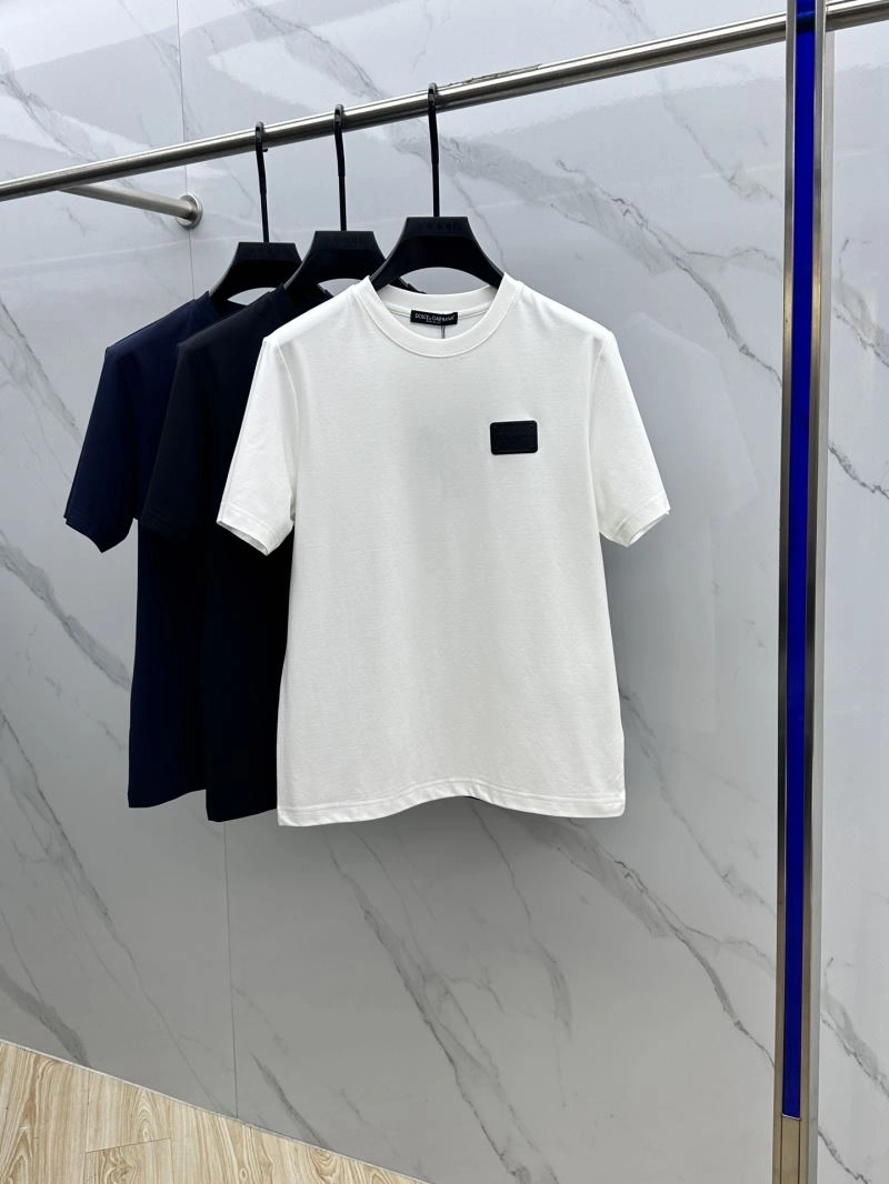 Dolce Gabbana T-Shirts Neat 120048