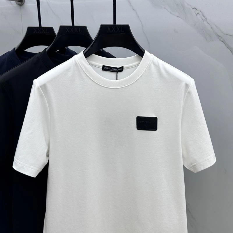 Dolce Gabbana T-Shirts Neat 120048