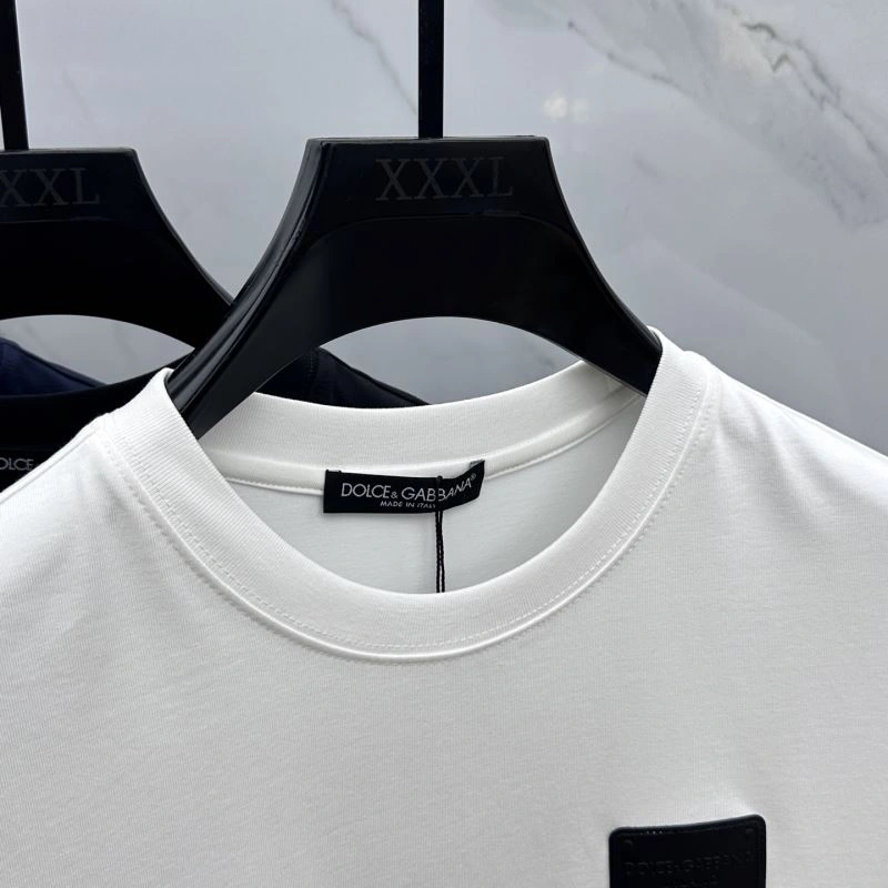 Dolce Gabbana T-Shirts Neat 120048