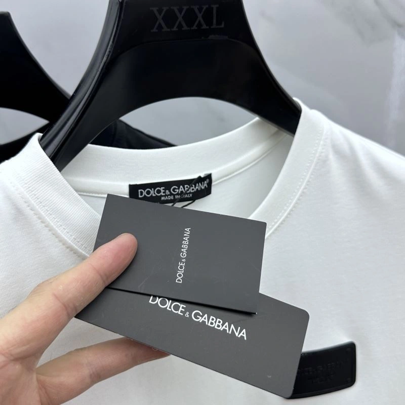 Dolce Gabbana T-Shirts Neat 120048