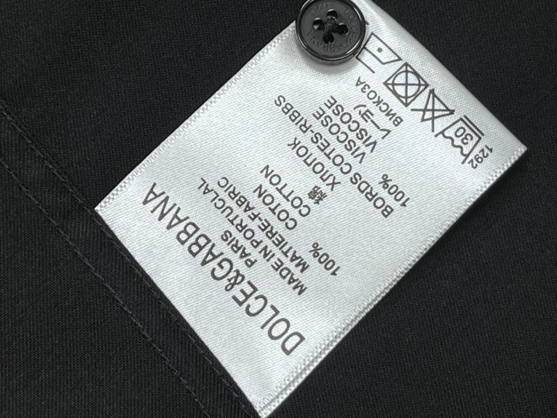 ModernLook Dolce Gabbana T-Shirts 120046