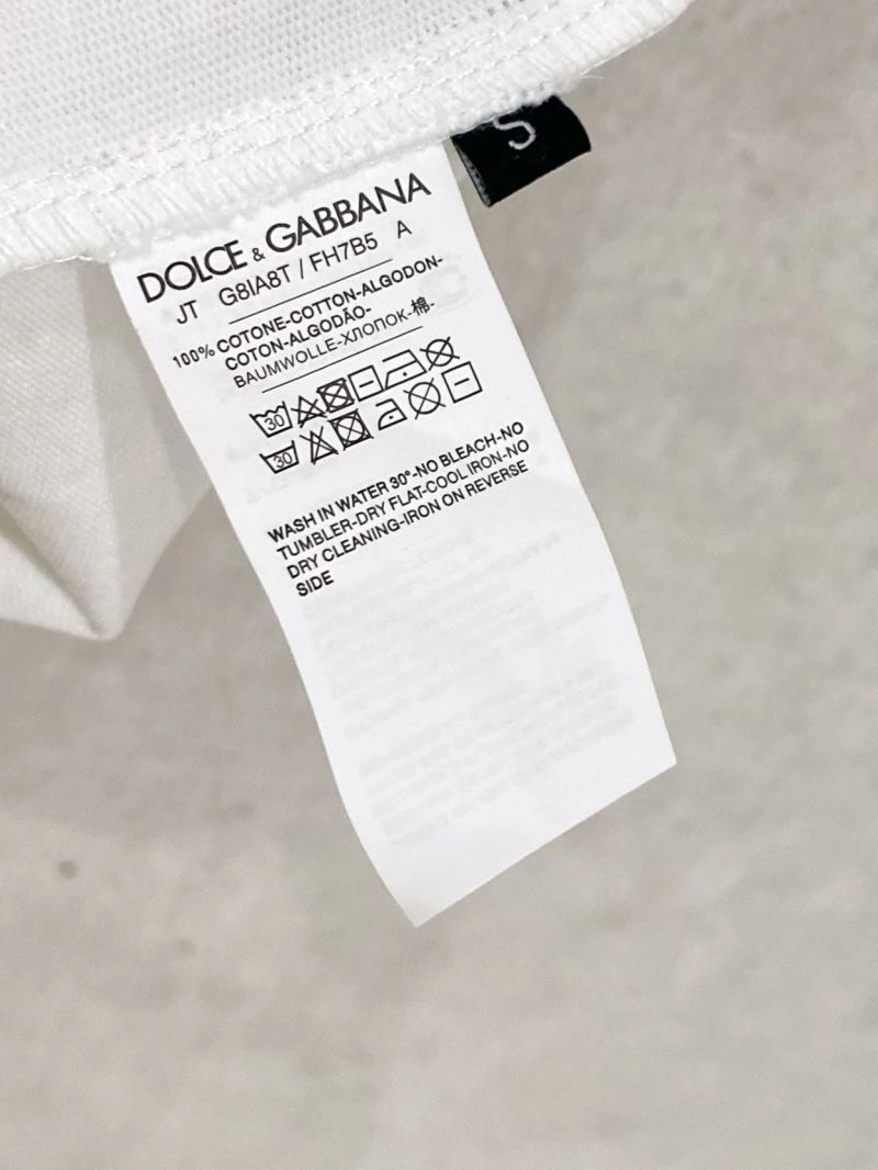 SmartChoice Dolce Gabbana T-Shirts 120018